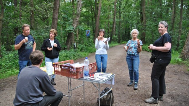 Avondwandelvierdaagse (vrijdag 21 juni 2024)